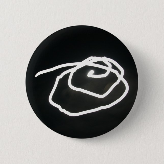 Moon Spiral pin (Front)