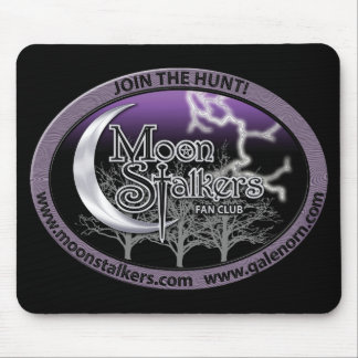 Moon Stalkers Mouse Stalkers Pad