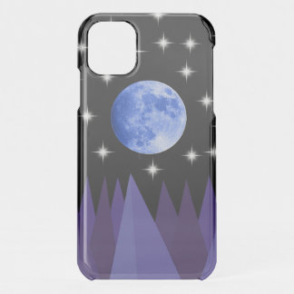 Moon Starlight iPhone Case