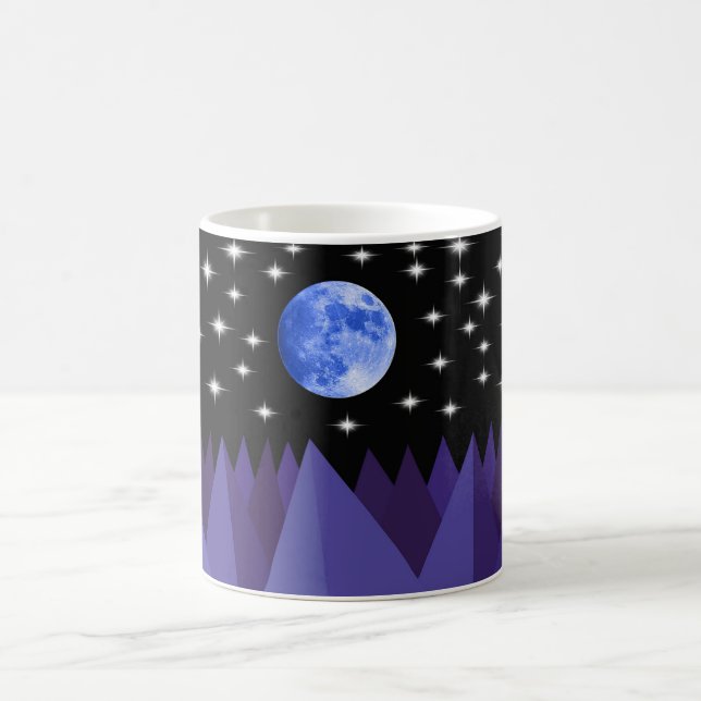 Moon Starlight Mug (Center)