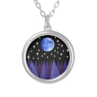 Moon Starlight Necklace
