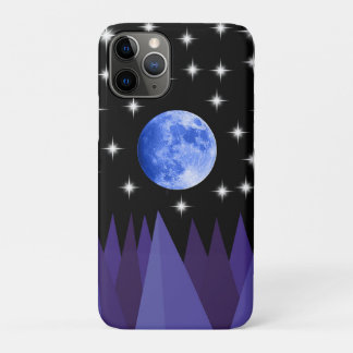 Moon Starlight Phone / iPad case