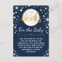 Moon & Stars Books for Baby Twinkle Star Shower