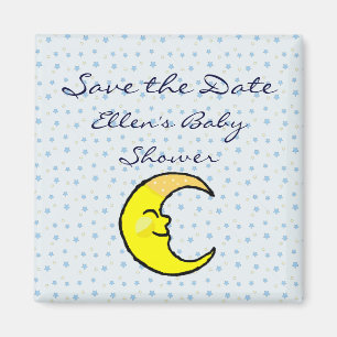 Moon & Stars Magnet