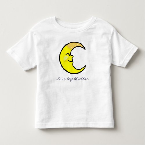 Moon  Stars Toddler T_shirt