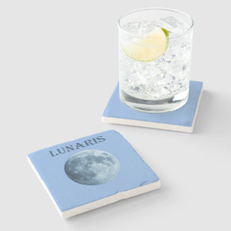 MOON STONE COASTER