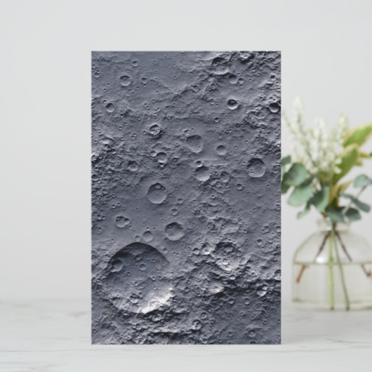 Moon Surface (Standing Front)