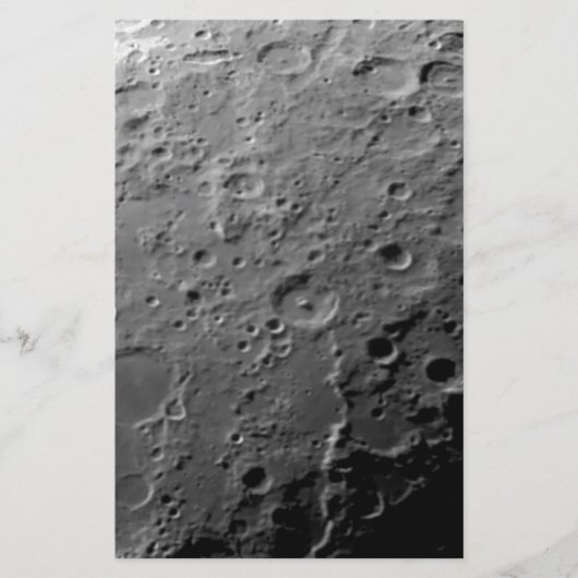 Moon surface (Front)