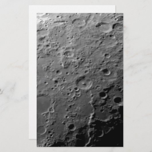 Moon surface (Front/Back)