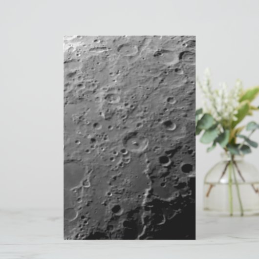 Moon surface (Standing Front)