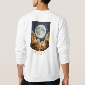 Moon sweatshirt