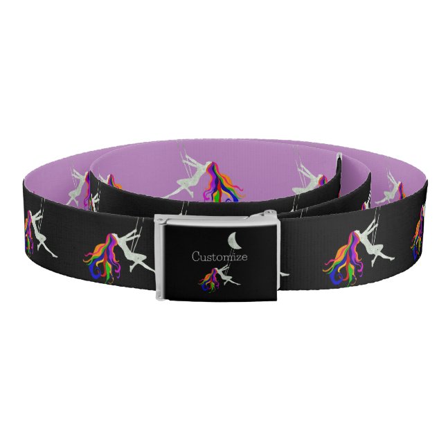 Moon Swinging Redhead Thunder_Cove Belt (Coil)