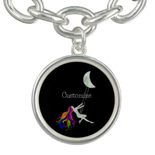 Moon Swinging Redhead Thunder_Cove Bracelet