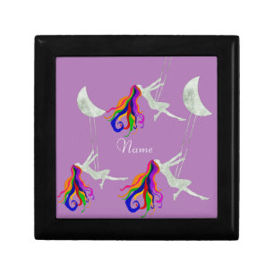 Moon Swinging Redhead Thunder_Cove Gift Box