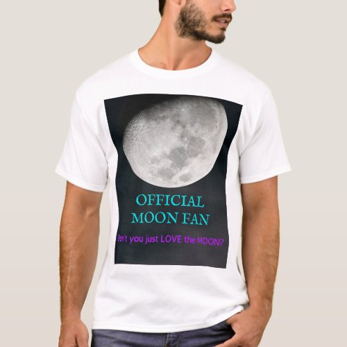 Moon T_Shirt