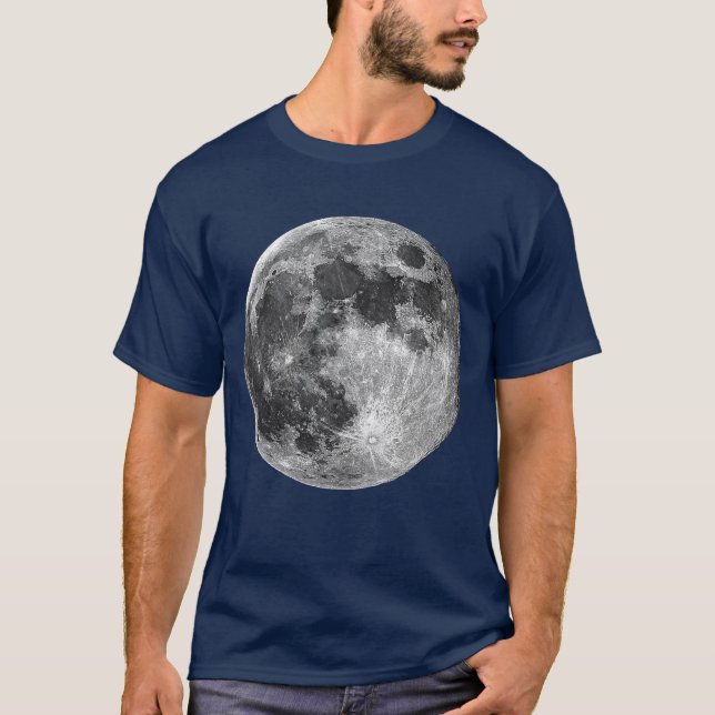 Moon T-Shirt (Front)