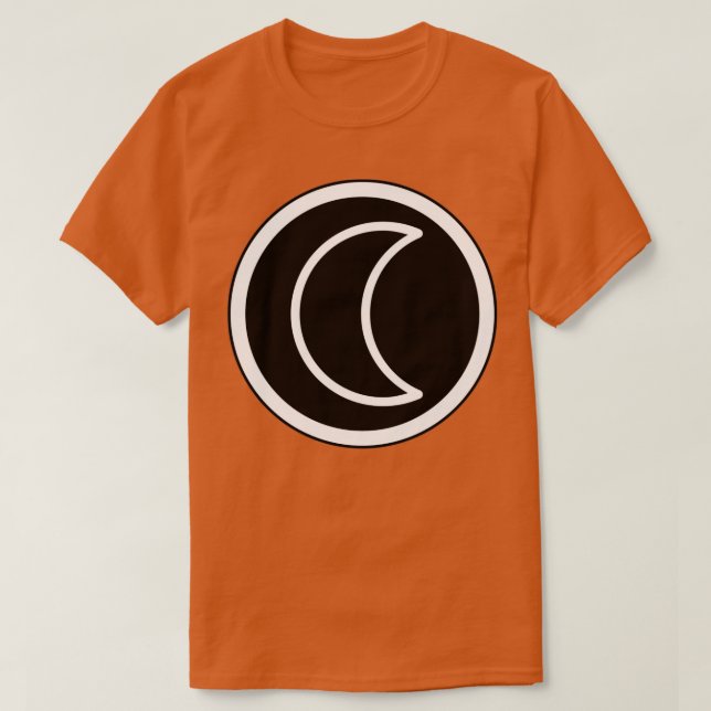 Moon T-Shirt (Design Front)