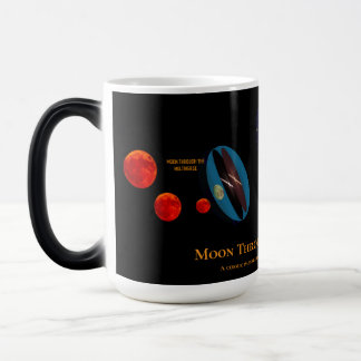 Moon Through the Multiverse Color Morph Mug