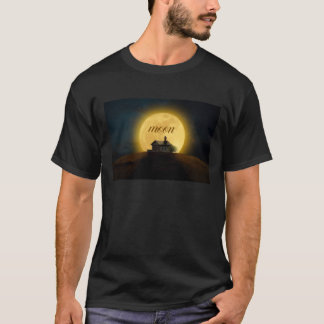 moon tshirt