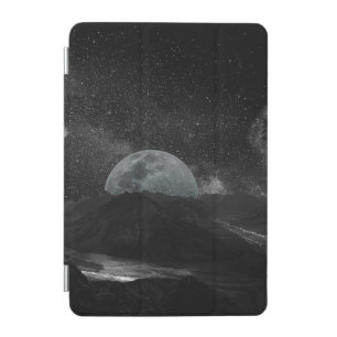 Moon Universe Space Milky Way iPad Mini Cover
