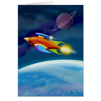 Moon Voyager Cards