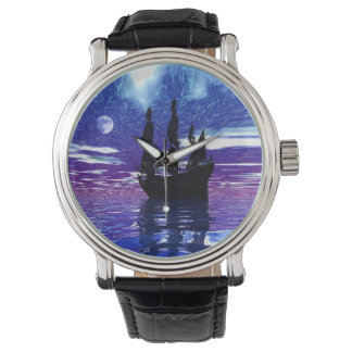 Moon Voyager Watch