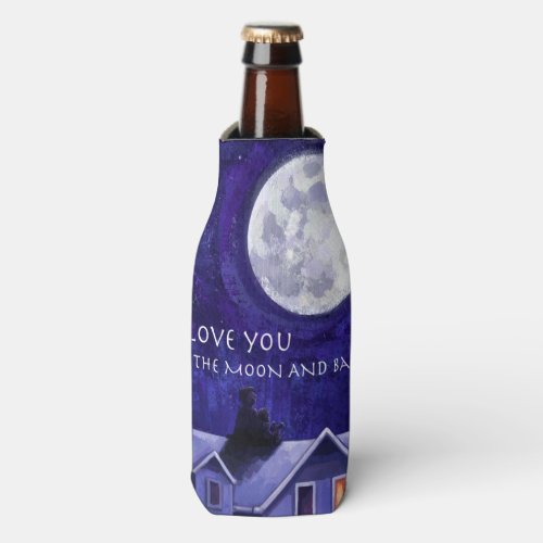 Moon Watch Bottle Cooler