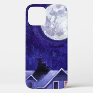 Moon Watch Case-Mate iPhone Case