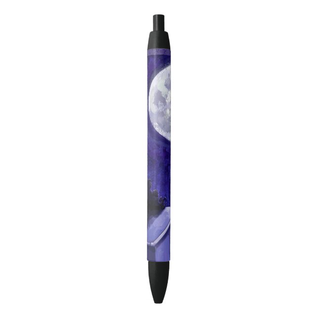 Moon Watch Pen (Front Vertical)
