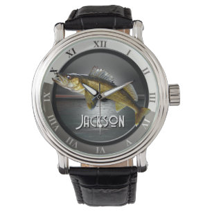 Moon Water & Walleye Pike Watch
