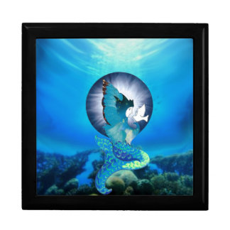 Moon Wishes Jewelry Box