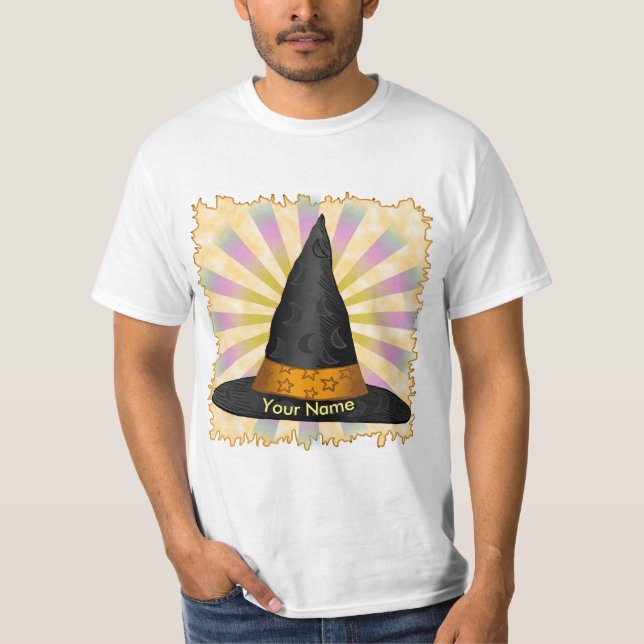 Moon Witch t-shirt (Front)