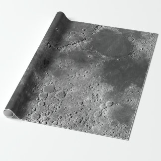 MOON WRAPPING PAPER