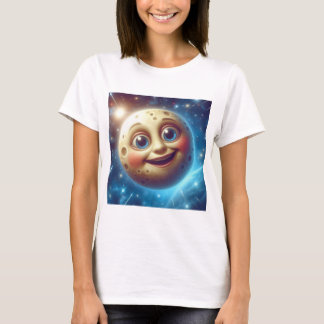 Moonage Smiles T-Shirt