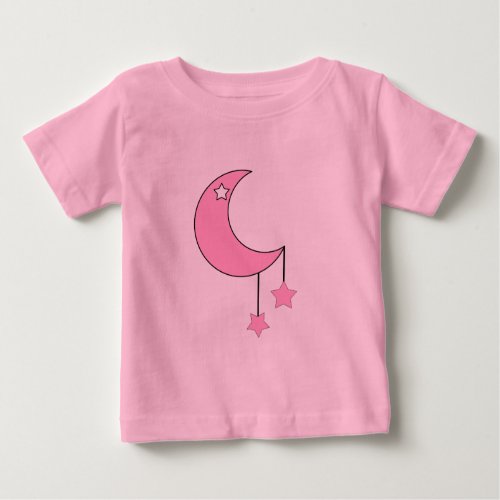 Moonbeam baby T_Shirt