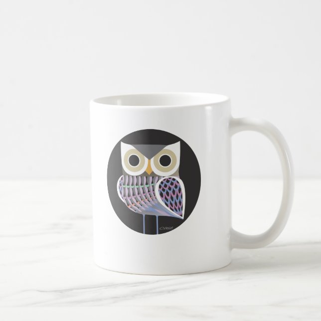 Moonbird 11 oz. Mug (Right)