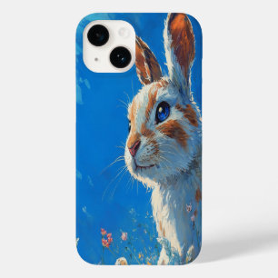 🐇 Moonbloom iPhone Case
