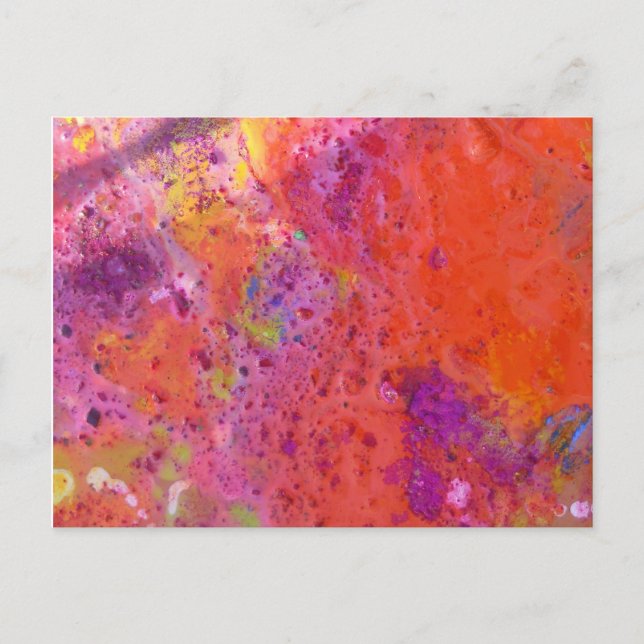 MOONCARD POSTCARD (Front)