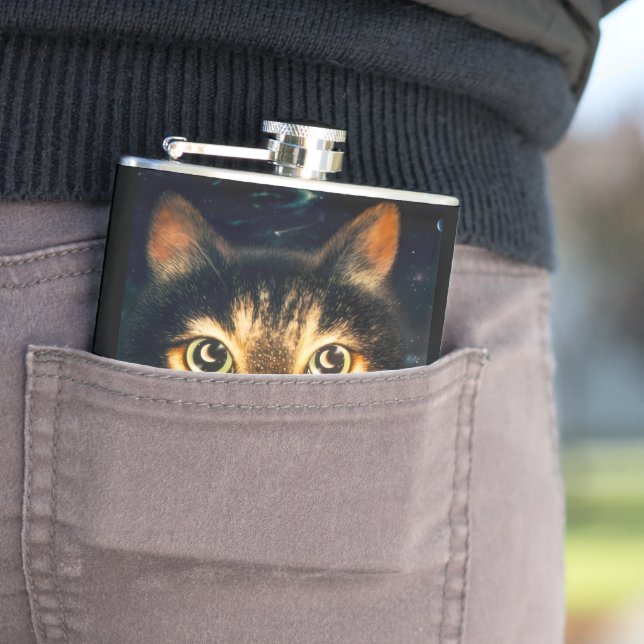 MoonCat Flask (In Situ)