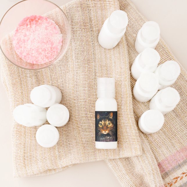 MoonCat Hand Lotion (Laydown)