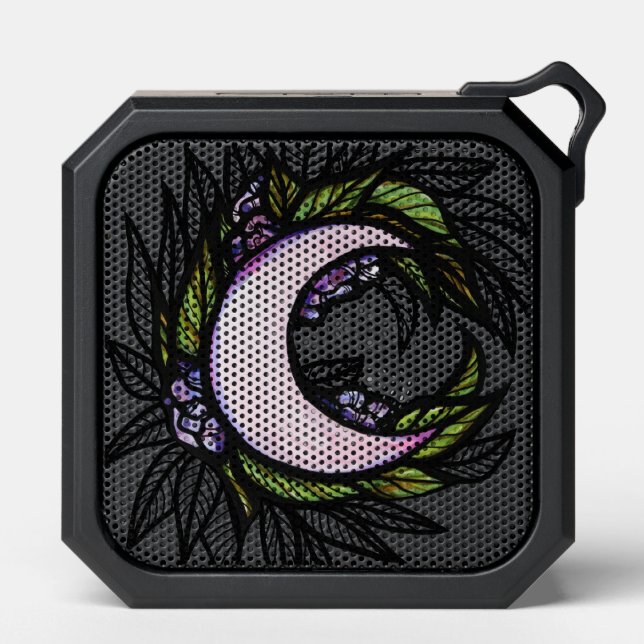 MoonChild Bluetooth Speaker (Front)