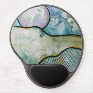 MoonChild Gel Mouse Pad