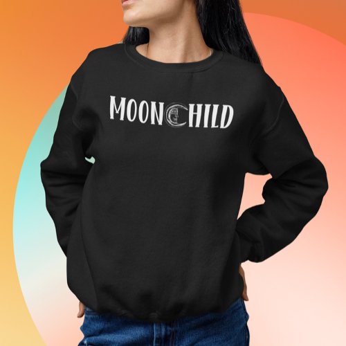 Moonchild Lunar Sweatshirt