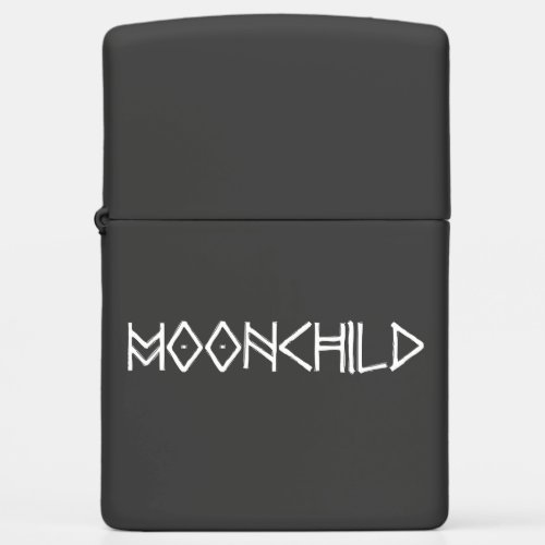 Moonchild Zippo Lighter