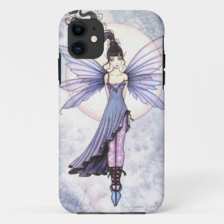 Moondance Fairy Fantasy Art iPhone 11 Case