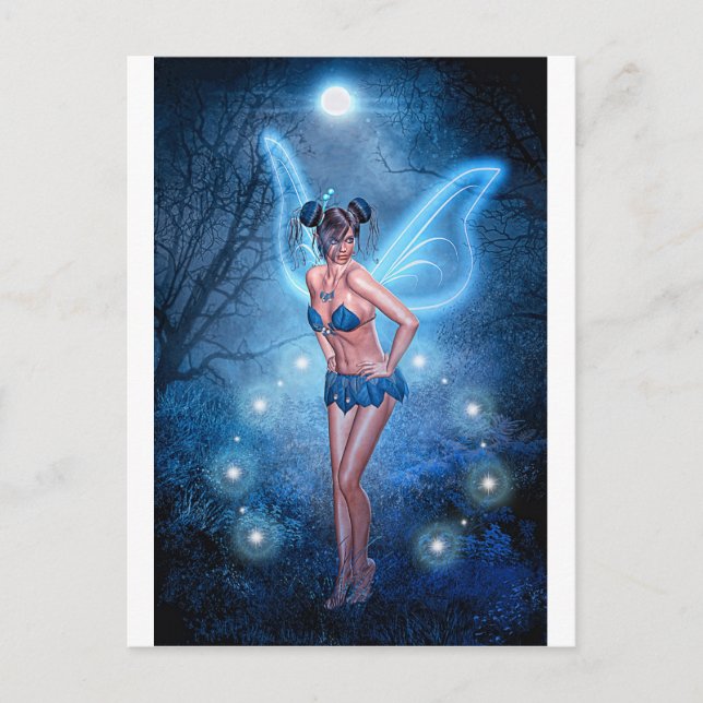 Moondance Postcard (Front)