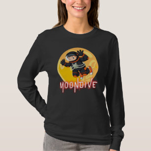 MOONDIVE- SPACE ASTRONAUT T-Shirt
