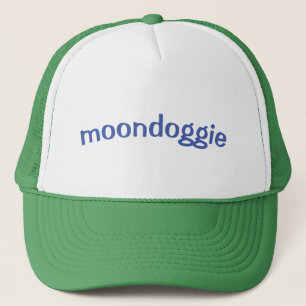 Moondoggie Green Color Beach Hat