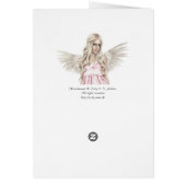 Moondreamer Fairy Card (Back)