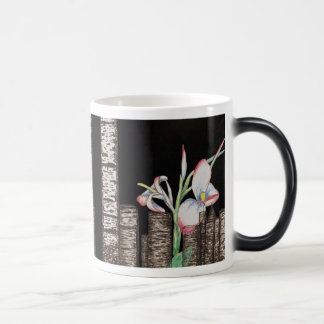Moondrops & Thistles Color Morph Mug
